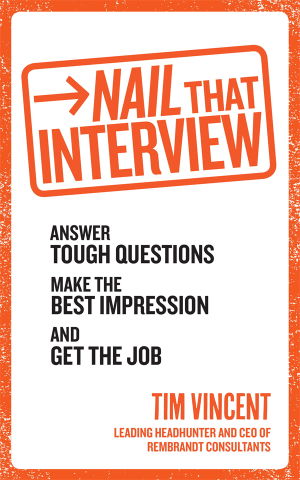 Cover art for Nail That Interview