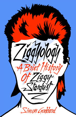 Cover art for Ziggyology