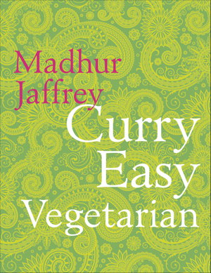 Cover art for Curry Easy Vegetarian