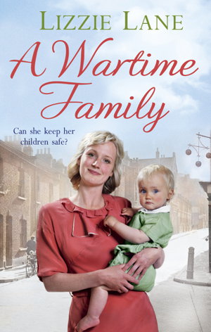 Cover art for A Wartime Family
