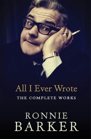 Cover art for All I Ever Wrote: The Complete Works