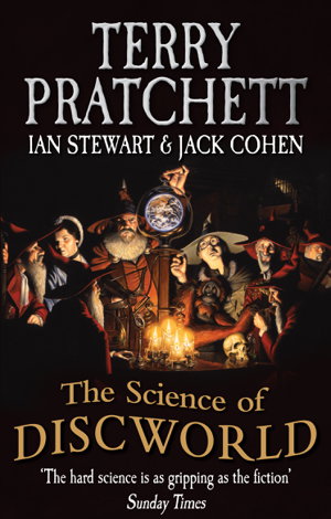 Cover art for The Science Of Discworld