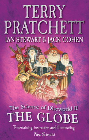 Cover art for The Science of Discworld II The Globe