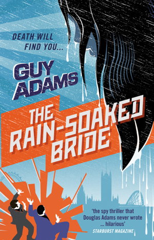 Cover art for The Rain-Soaked Bride
