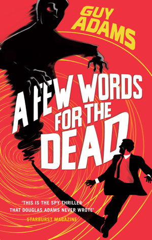 Cover art for A Few Words For The Dead