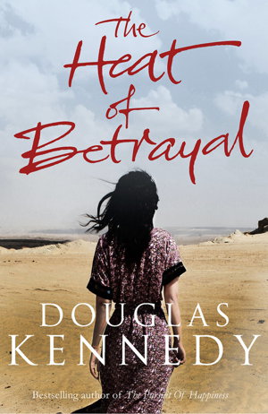 Cover art for The Heat of Betrayal