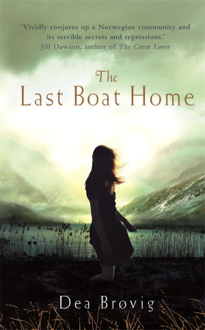 Cover art for The Last Boat Home