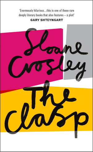 Cover art for The Clasp