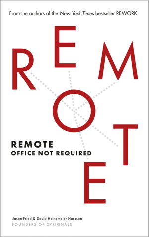 Cover art for Remote