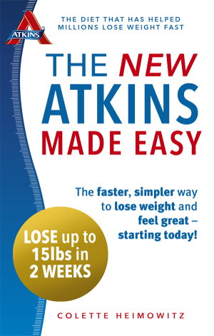 Cover art for The New Atkins Made Easy