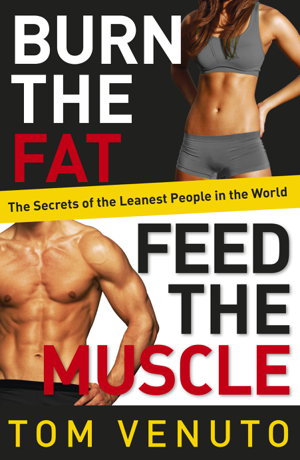 Cover art for Burn the Fat Feed the Muscle