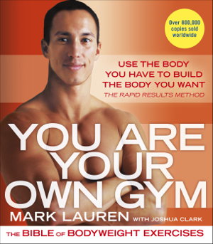 Cover art for You Are Your Own Gym
