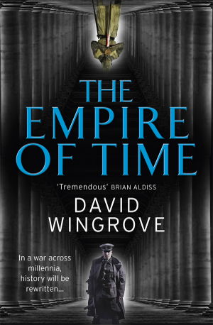 Cover art for The Empire of Time