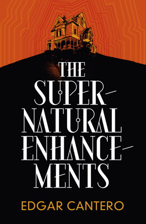 Cover art for The Supernatural Enhancements