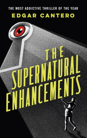 Cover art for The Supernatural Enhancements