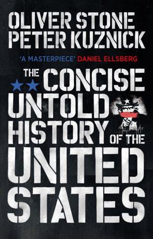 Cover art for The Concise Untold History of the United States