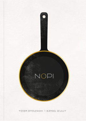 Cover art for NOPI: The Cookbook