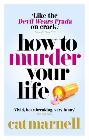 Cover art for How to Murder Your Life