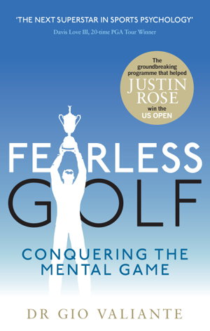 Cover art for Fearless Golf