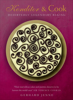 Cover art for Konditor and Cook