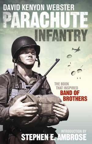 Cover art for Parachute Infantry