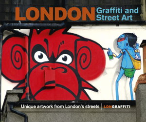 Cover art for London Graffiti and Street Art