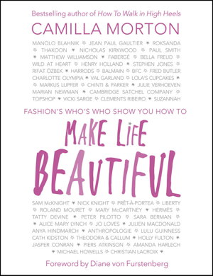 Cover art for Make Life Beautiful