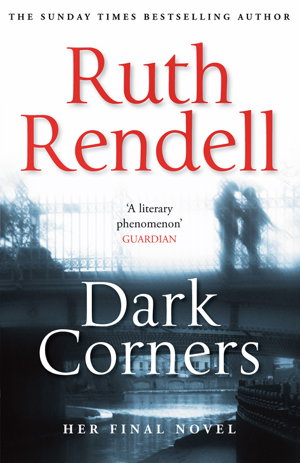 Cover art for Dark Corners