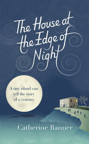 Cover art for House at the Edge of Night