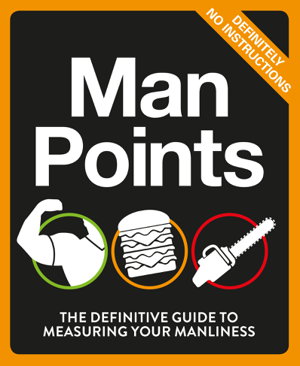 Cover art for Man Points