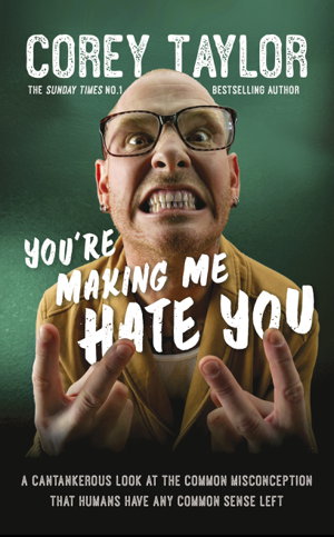 Cover art for You're Making Me Hate You