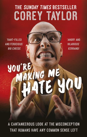 Cover art for You're Making Me Hate You
