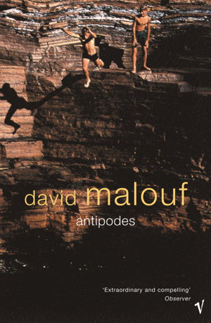 Cover art for Antipodes