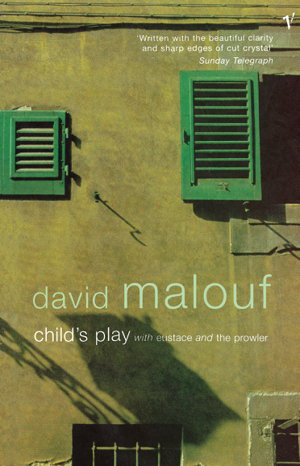Cover art for Child's Play