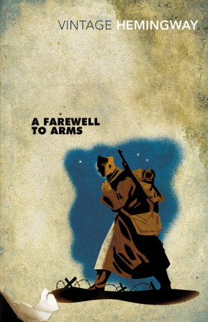 Cover art for A Farewell to Arms