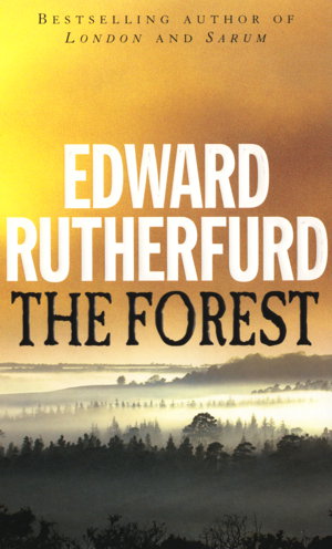 Cover art for The Forest