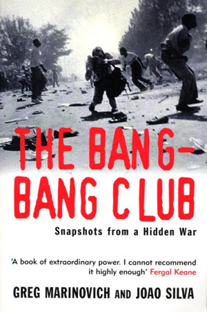 Cover art for The Bang-Bang Club