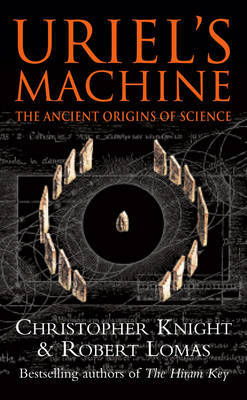Cover art for Uriel's Machine