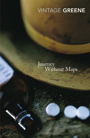 Cover art for Journey Without Maps