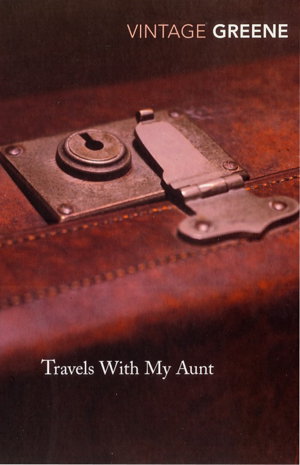 Cover art for Travels with My Aunt