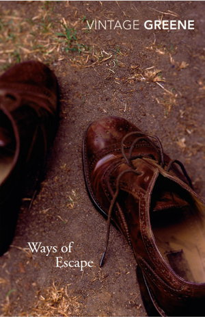 Cover art for Ways Of Escape