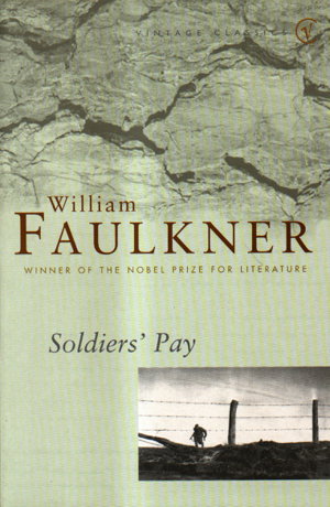 Cover art for Soldier's Pay
