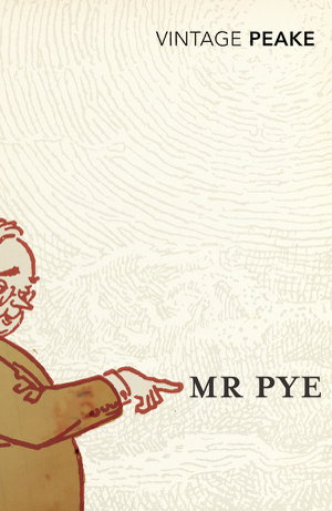 Cover art for Mr Pye