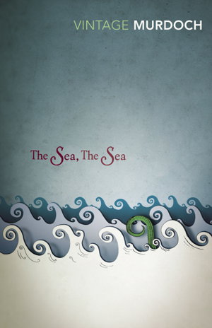 Cover art for The Sea, The Sea