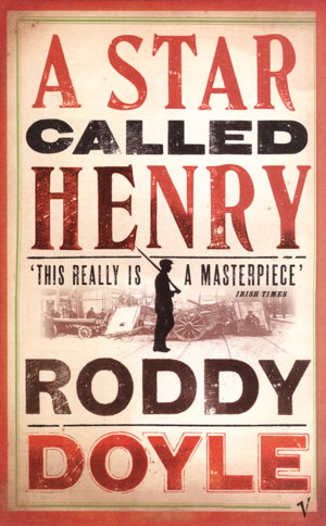 Cover art for A Star Called Henry
