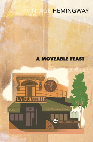 Cover art for Moveable Feast