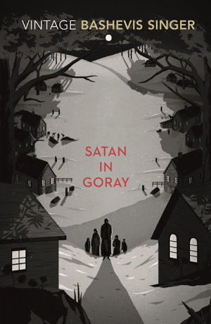 Cover art for Satan In Goray