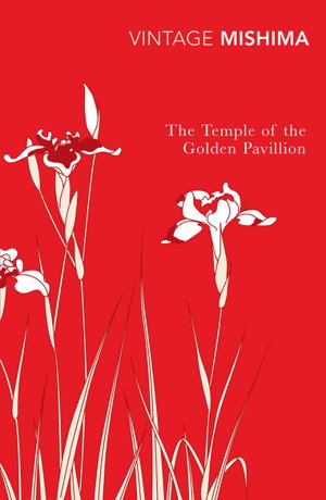 Cover art for The Temple of the Golden Pavilion