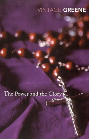 Cover art for Power and the Glory