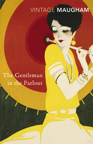 Cover art for Gentleman in the Parlour